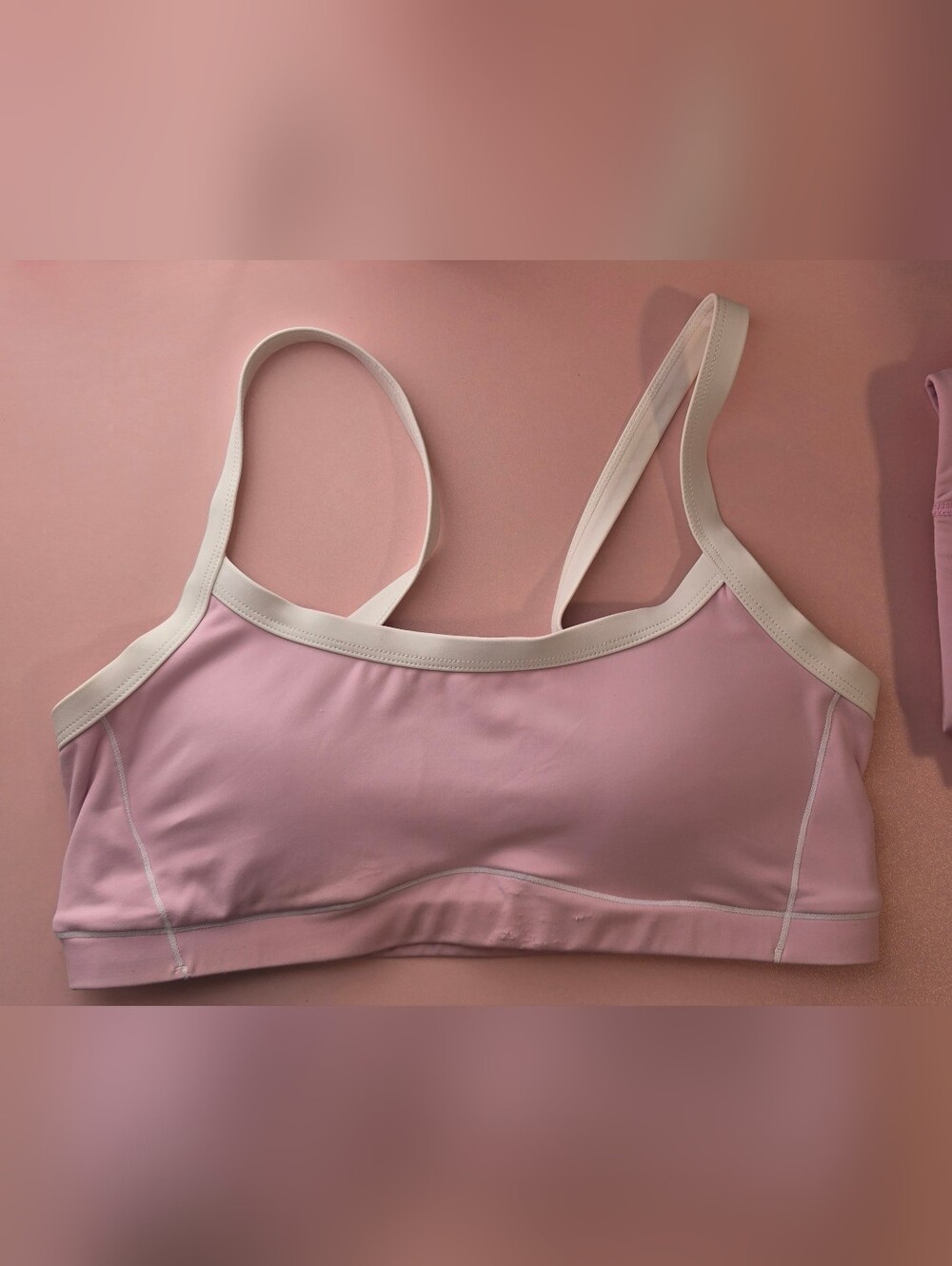 Light Pink Activewear Set